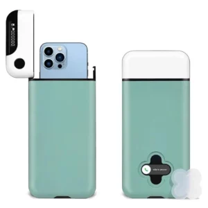 נרתיק עם נעילת טיימר לטלפון הנייד