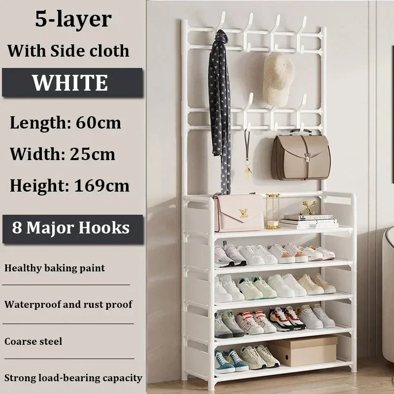 5 Layers-White B