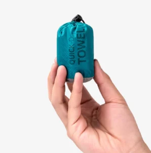 מגבת קומפקטית בעלת ייבוש מהיר מבית Naturehike