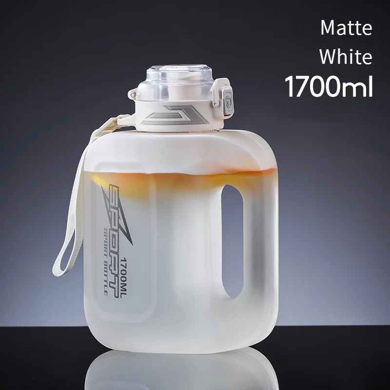 Matte White 1700ml