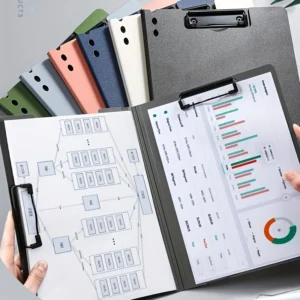 תיקיית מסמכים A4