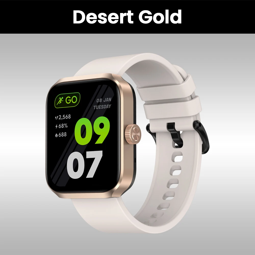 Desert Gold