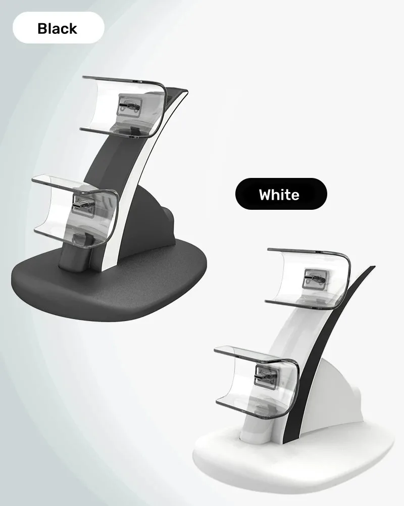 FOR PS5 controller charger TYPE-C charging stand base doking station cradle for playstation ps5 accessopries