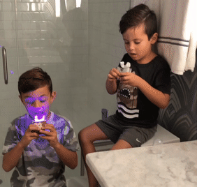 מברשת שיניים חשמלית לילדים מנקה 360 מעלות בעיצוב פיקאצ’ו מפוקימון Pokemon!