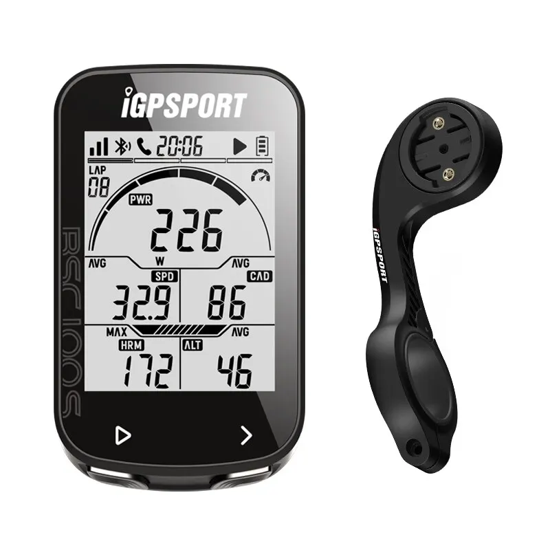 BSC100S with holder
