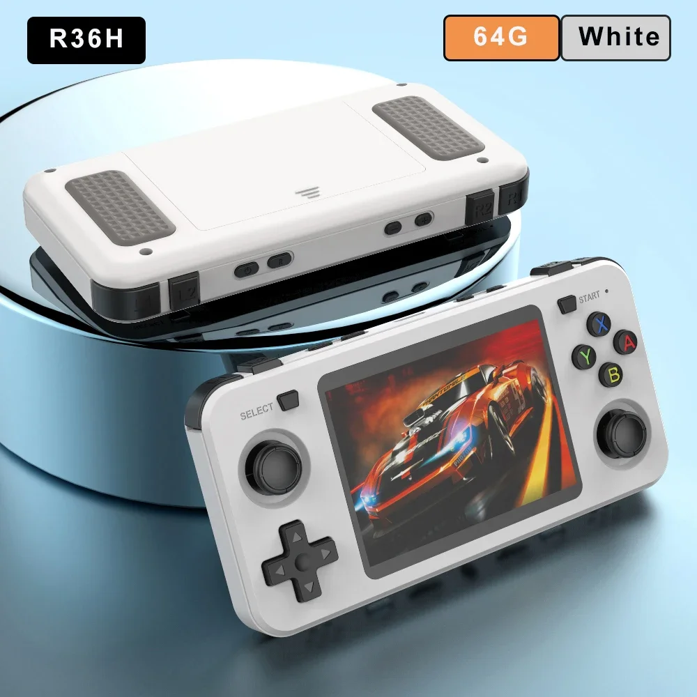 R36H White 64G