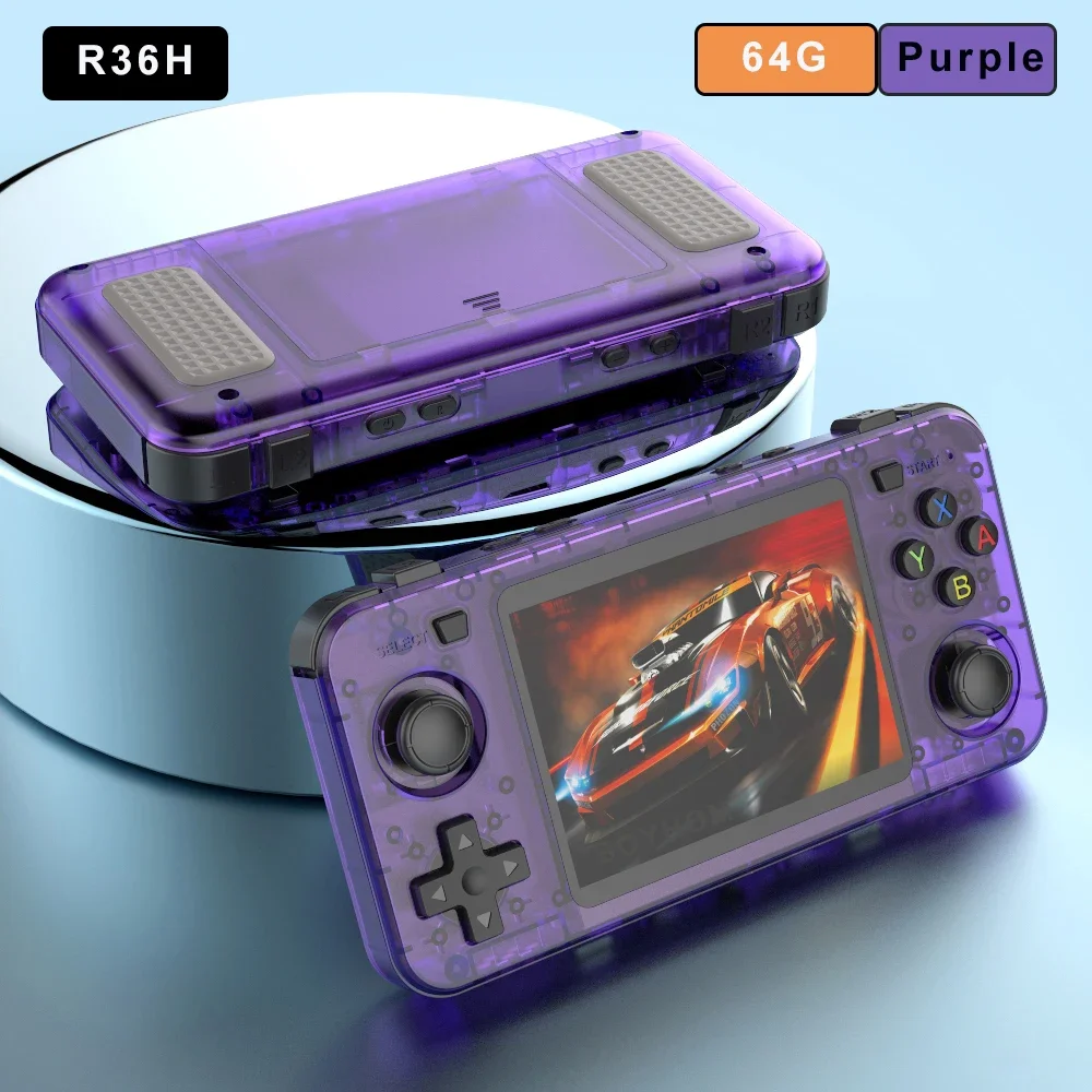 R36H Purple 64G