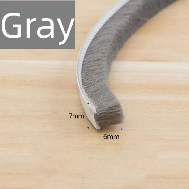 7x6 Grey