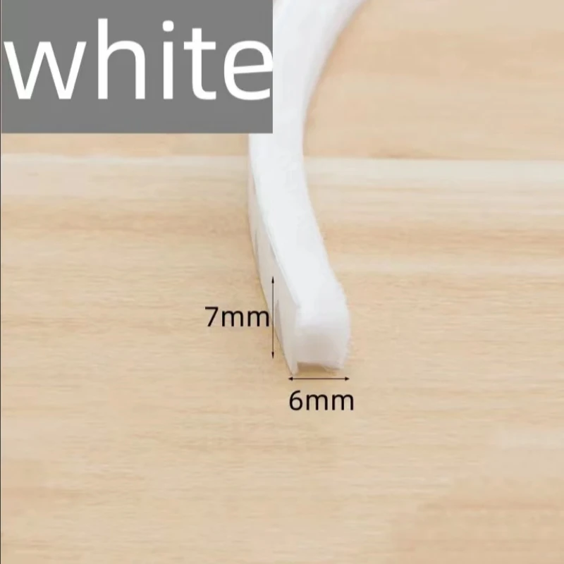 7x6 White