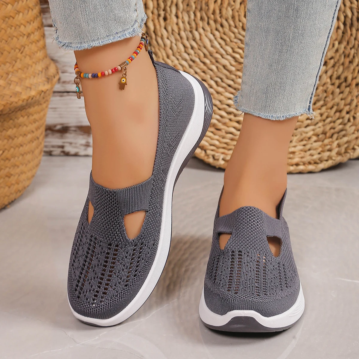 dark grey